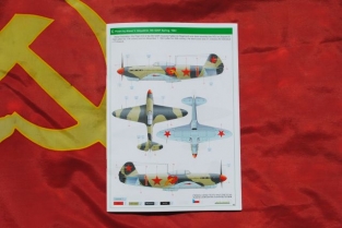 ED1194 Yakovlev YaK-1b